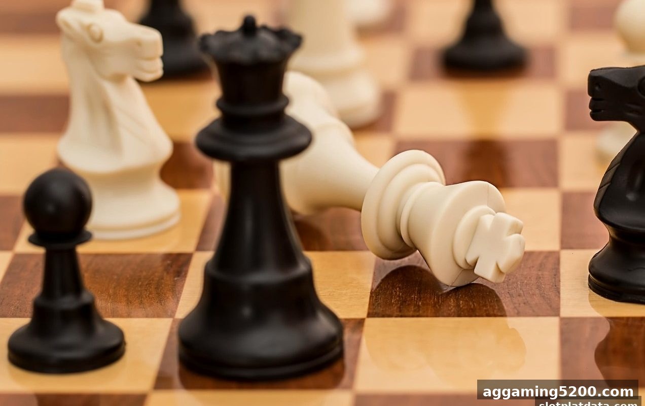 slots平台上的博弈智慧：国际象棋开局变换与娱乐机出分策略深度解析