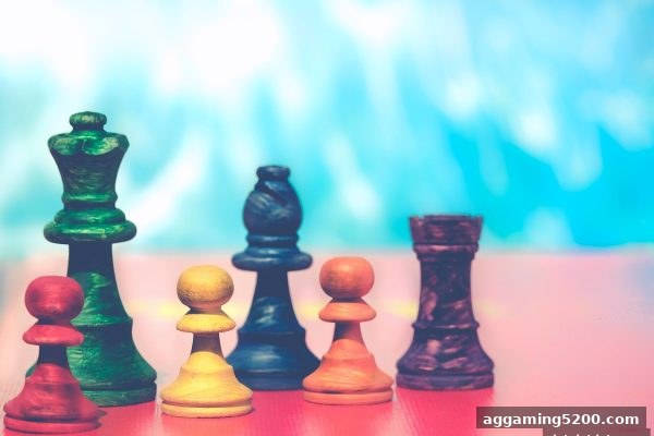 残局修炼：在slots平台解锁棋力跃升的终极密码