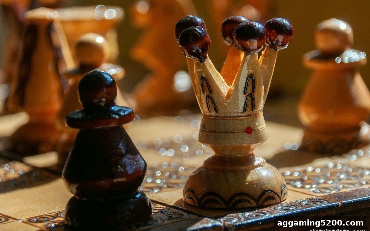国际象棋开局流派深度指南：像在slots平台选游戏一样选对你的开局