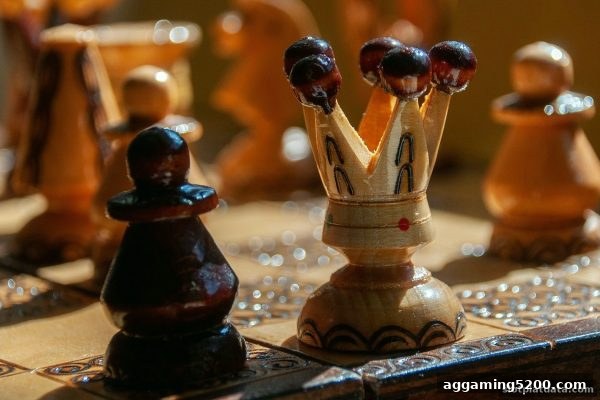 国际象棋开局流派深度指南：像在slots平台选游戏一样选对你的开局