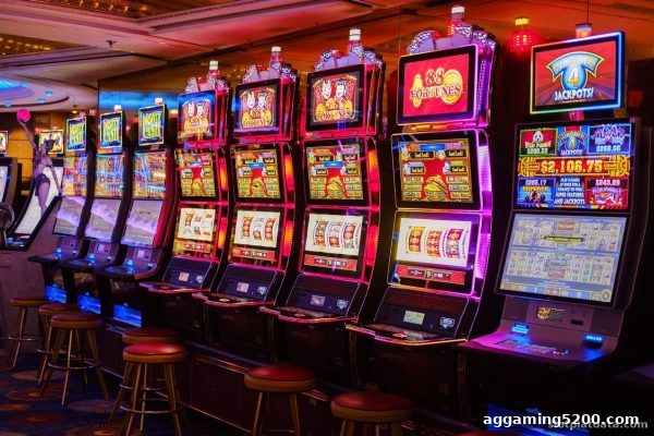 炸金花特殊符号深度解析：slots平台如何运用视觉设计撬动玩家体验